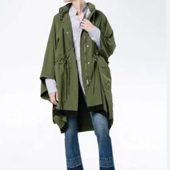 Moncler Pissenlit Hooded Shell Parka - Picture 8 of 8